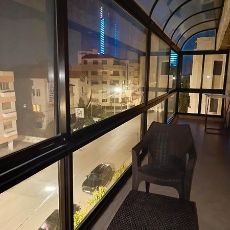 Nice Furnished Apartment Амман Экстерьер фото