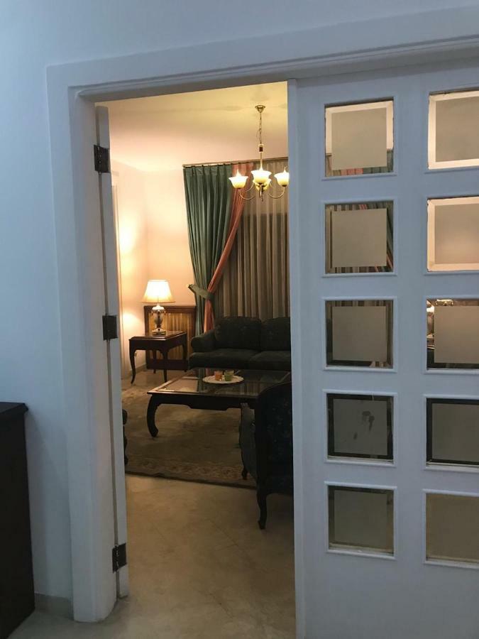 Nice Furnished Apartment Амман Экстерьер фото