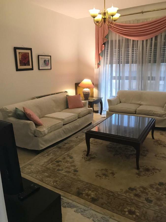 Nice Furnished Apartment Амман Экстерьер фото